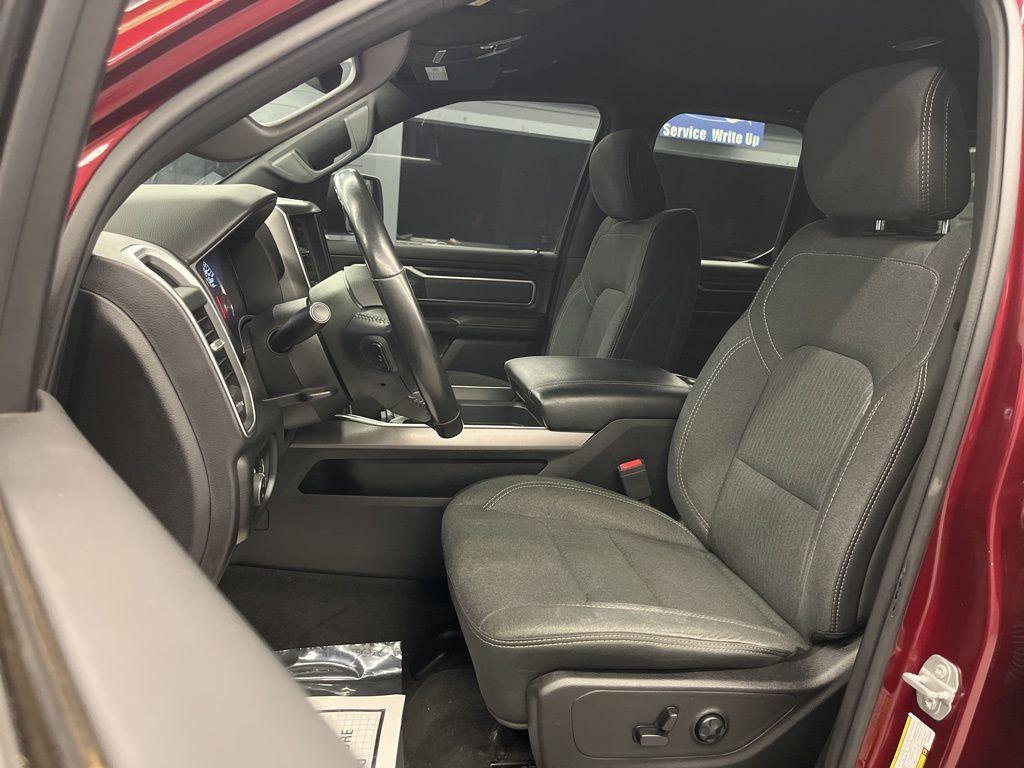 used 2019 Ram 1500 car, priced at $23,999
