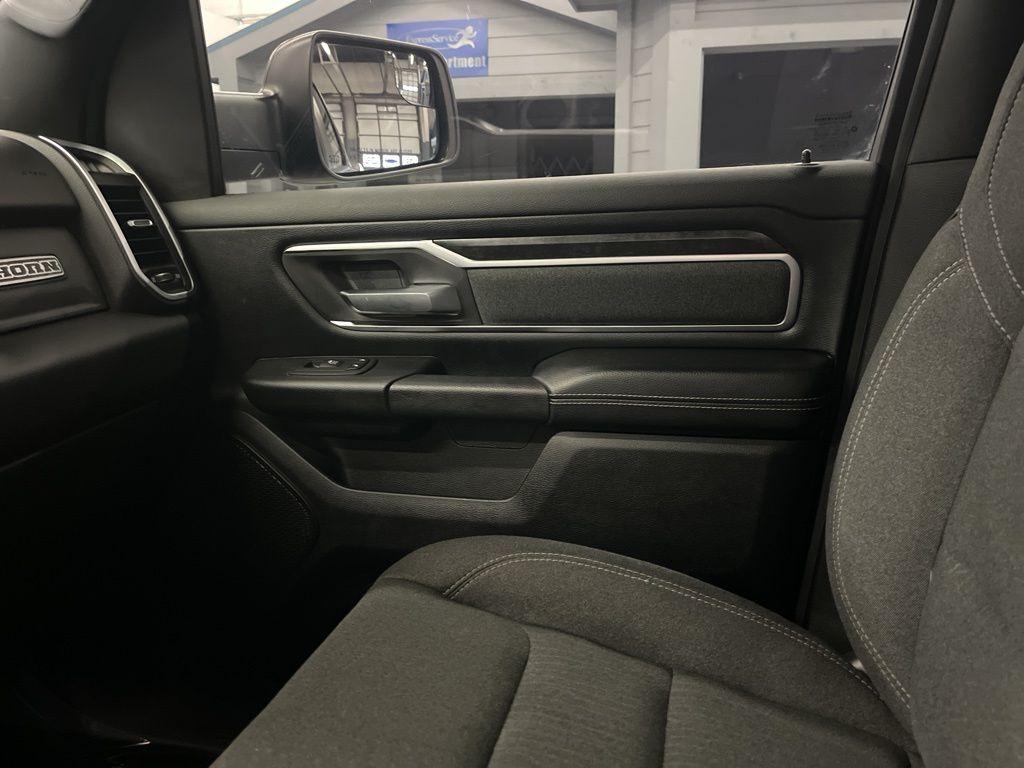 used 2019 Ram 1500 car, priced at $23,999