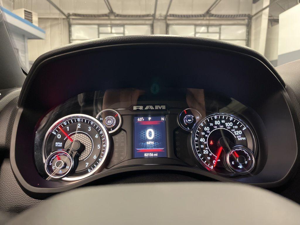 used 2019 Ram 1500 car, priced at $23,999