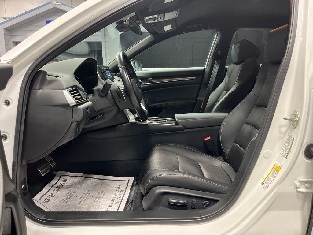 used 2020 Honda Accord car, priced at $24,411