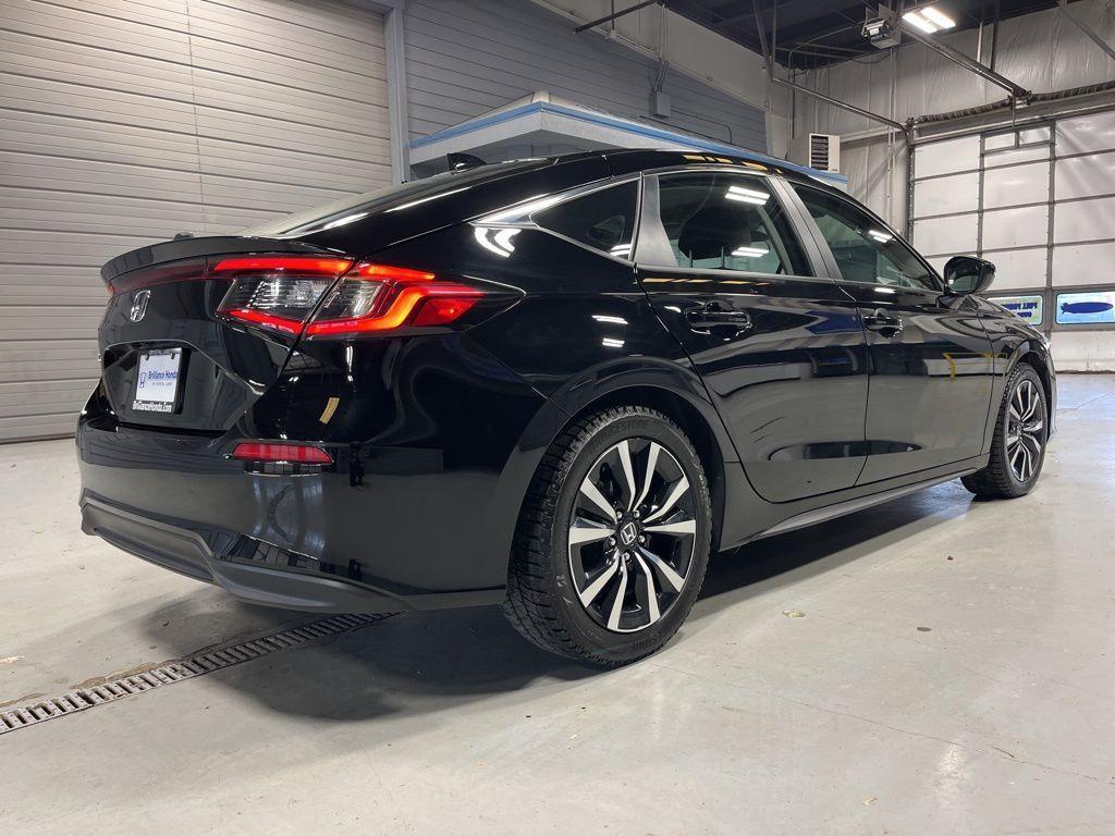 used 2024 Honda Civic car, priced at $25,999
