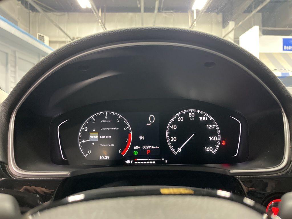 used 2024 Honda Civic car, priced at $25,999