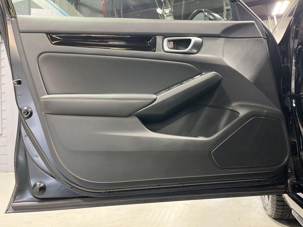 used 2024 Honda Civic car, priced at $25,999