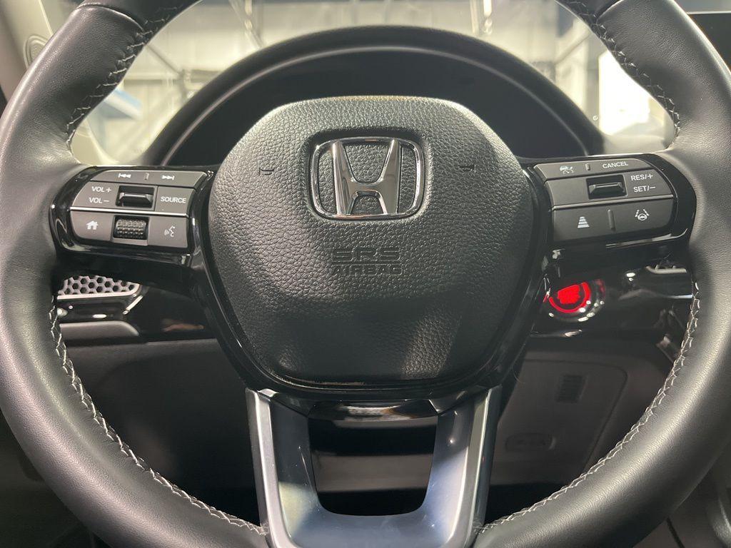 used 2024 Honda Civic car, priced at $25,999