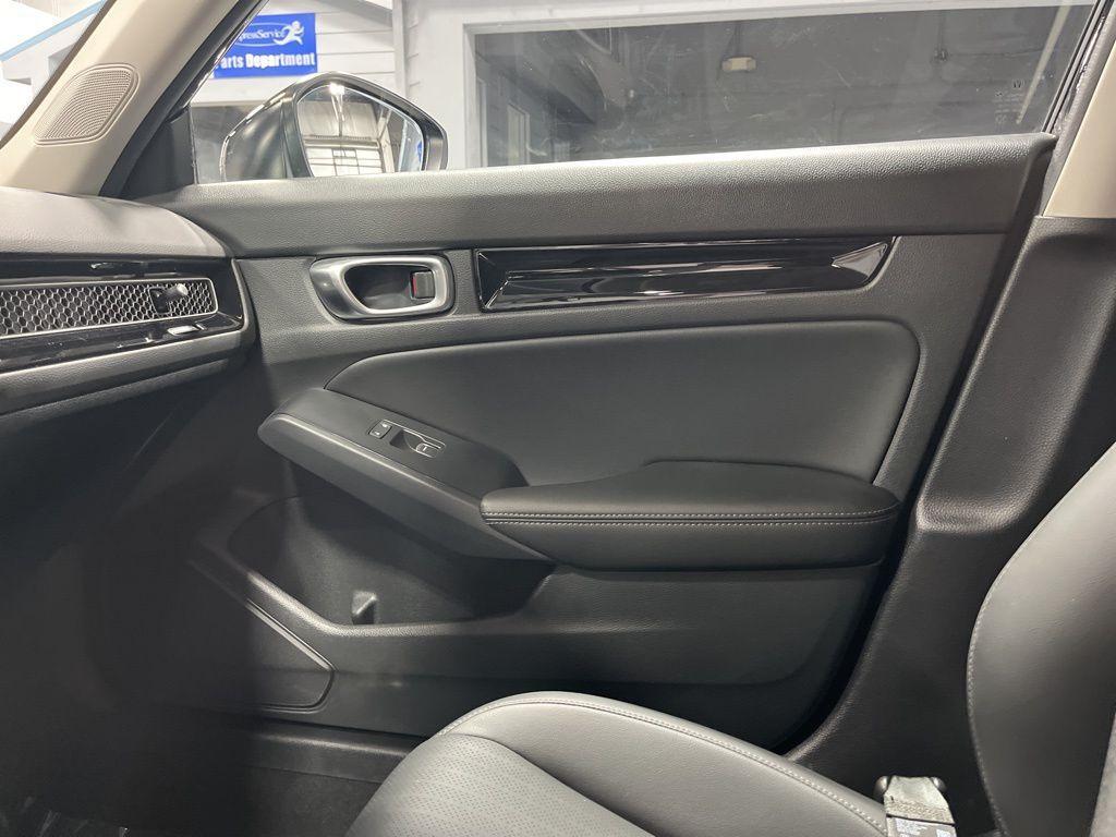 used 2024 Honda Civic car, priced at $25,999