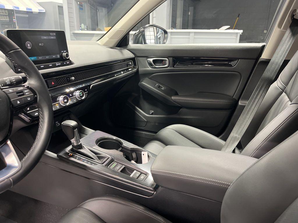used 2024 Honda Civic car, priced at $25,999