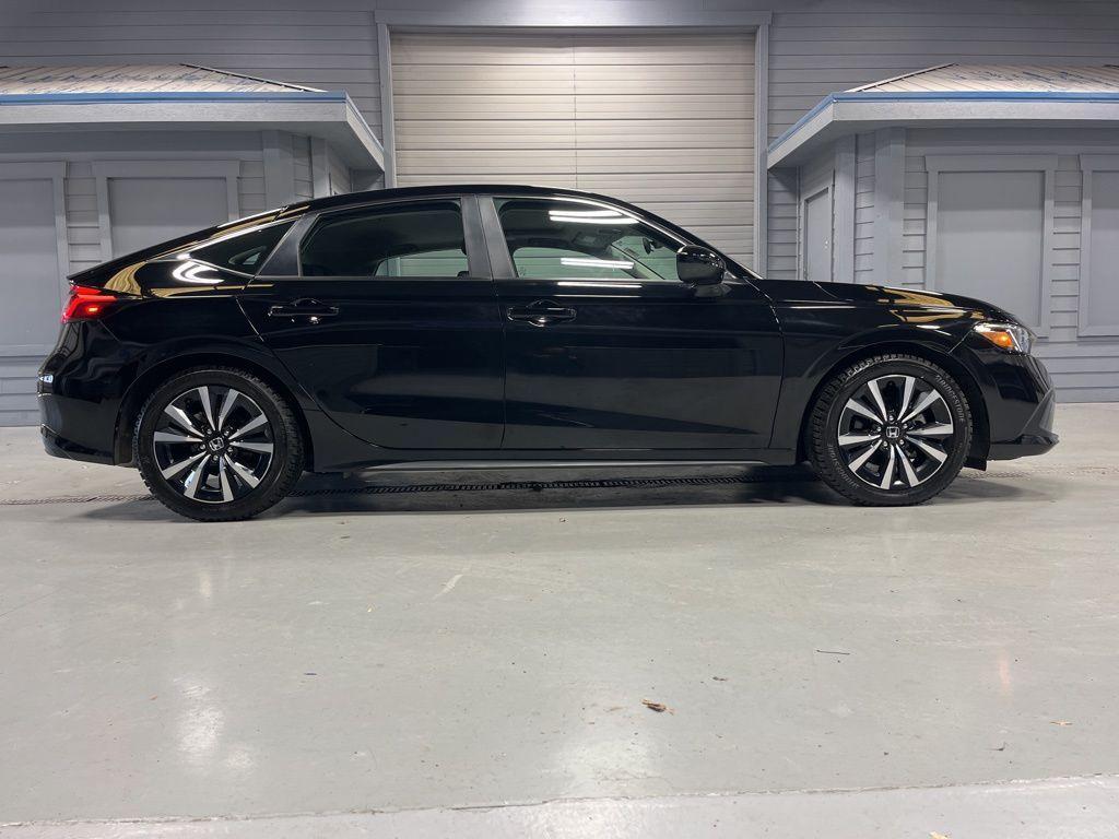used 2024 Honda Civic car, priced at $25,999