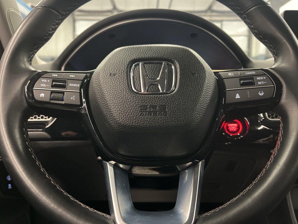 used 2024 Honda Civic car, priced at $23,999