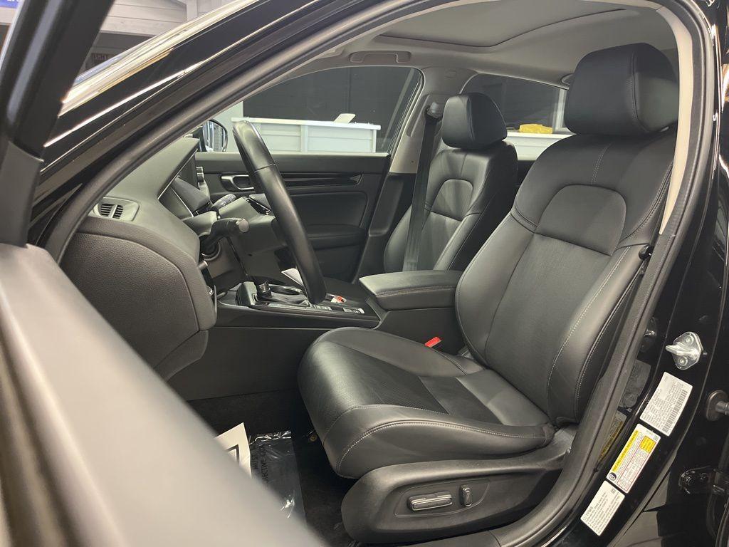 used 2024 Honda Civic car, priced at $23,999
