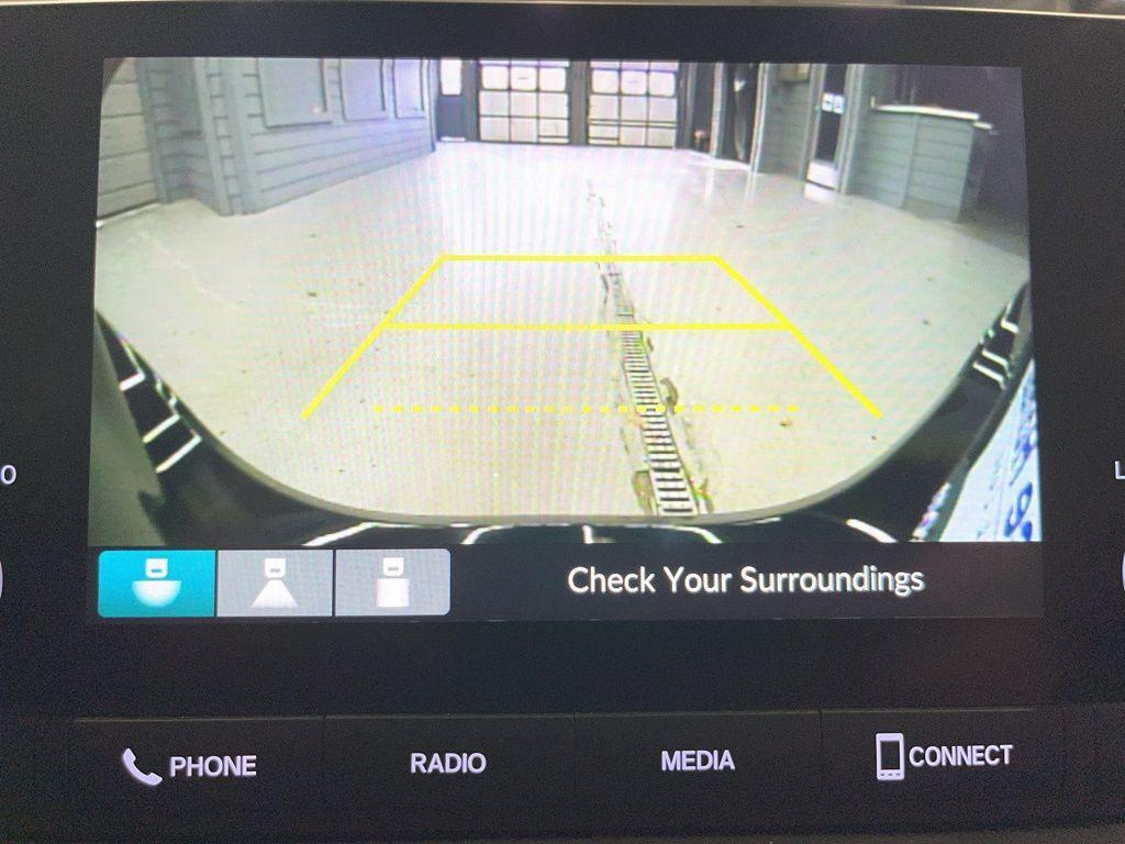 used 2024 Honda Civic car, priced at $23,999