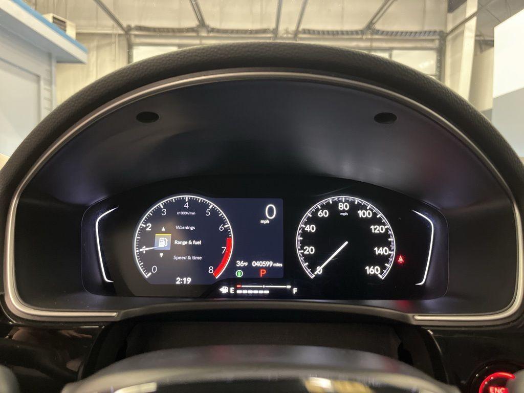 used 2024 Honda Civic car, priced at $23,999