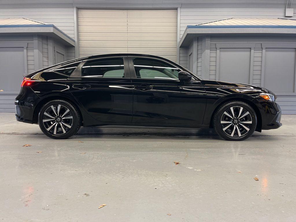 used 2024 Honda Civic car, priced at $23,999
