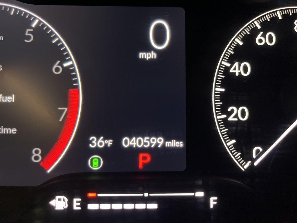 used 2024 Honda Civic car, priced at $23,999