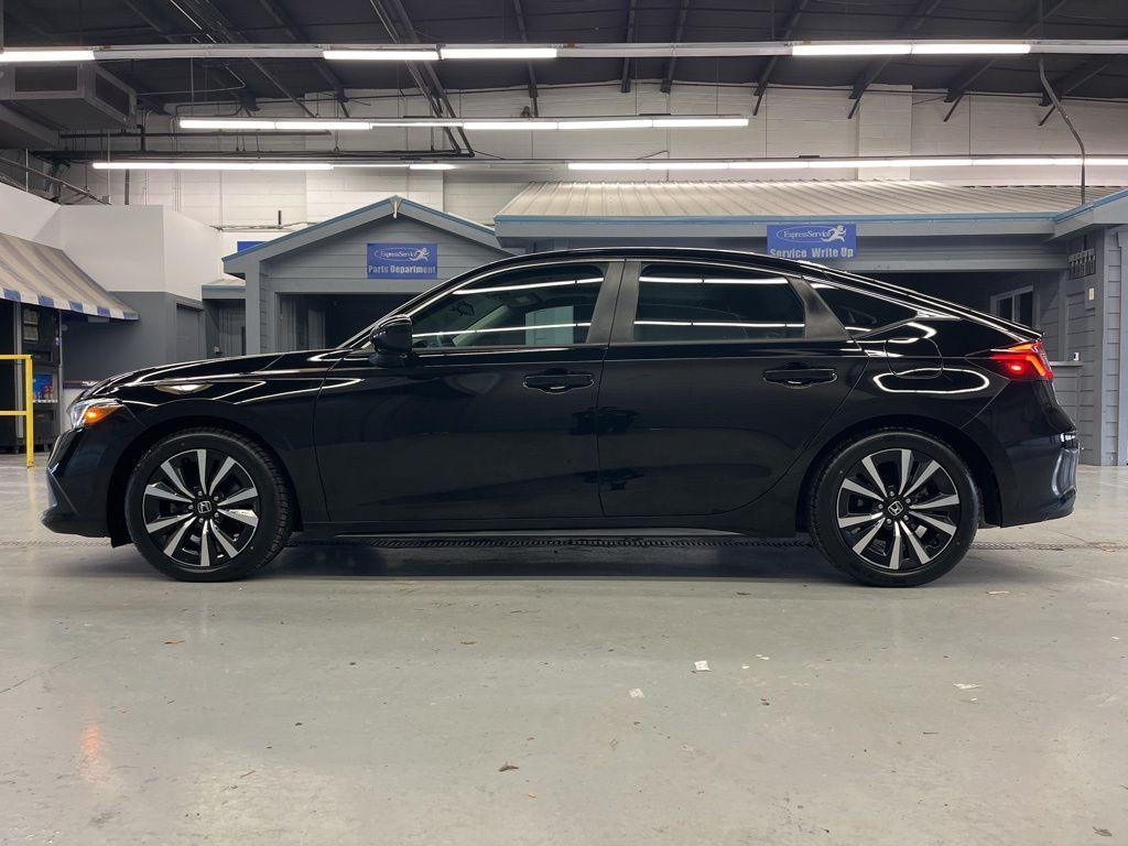 used 2024 Honda Civic car, priced at $23,999