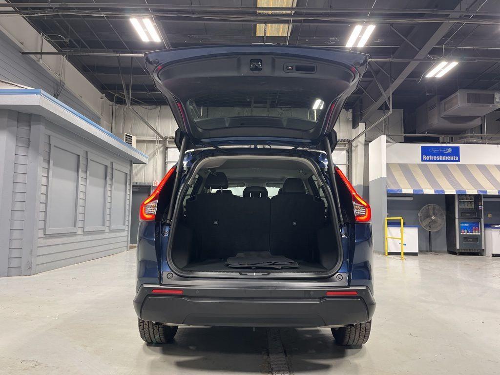 used 2023 Honda CR-V car, priced at $28,999