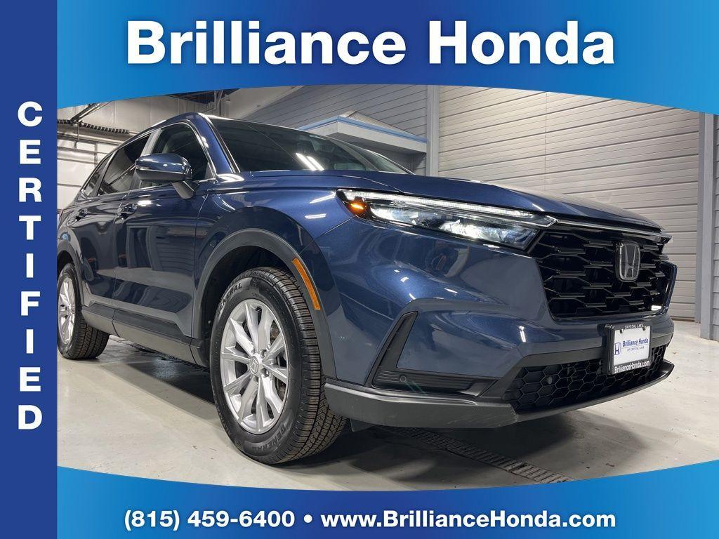 used 2023 Honda CR-V car, priced at $28,999