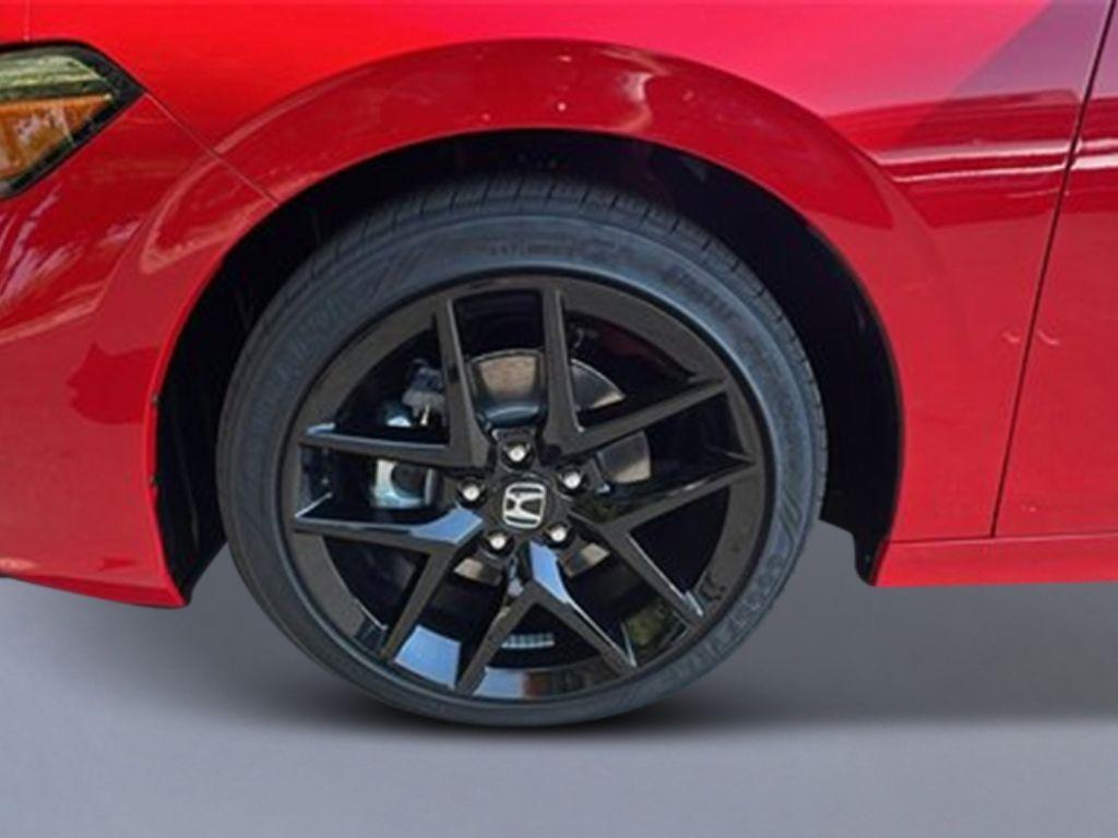 new 2026 Honda Civic Hybrid car, priced at $30,490