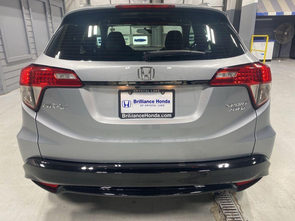 used 2020 Honda HR-V car, priced at $23,999