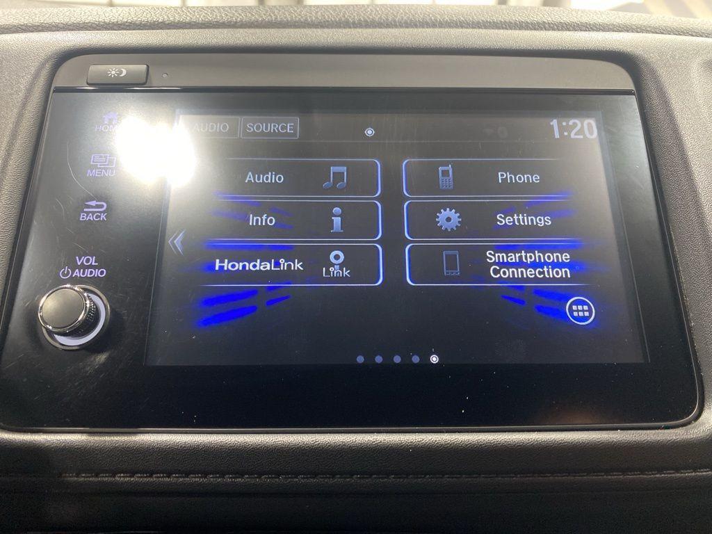 used 2020 Honda HR-V car, priced at $23,999