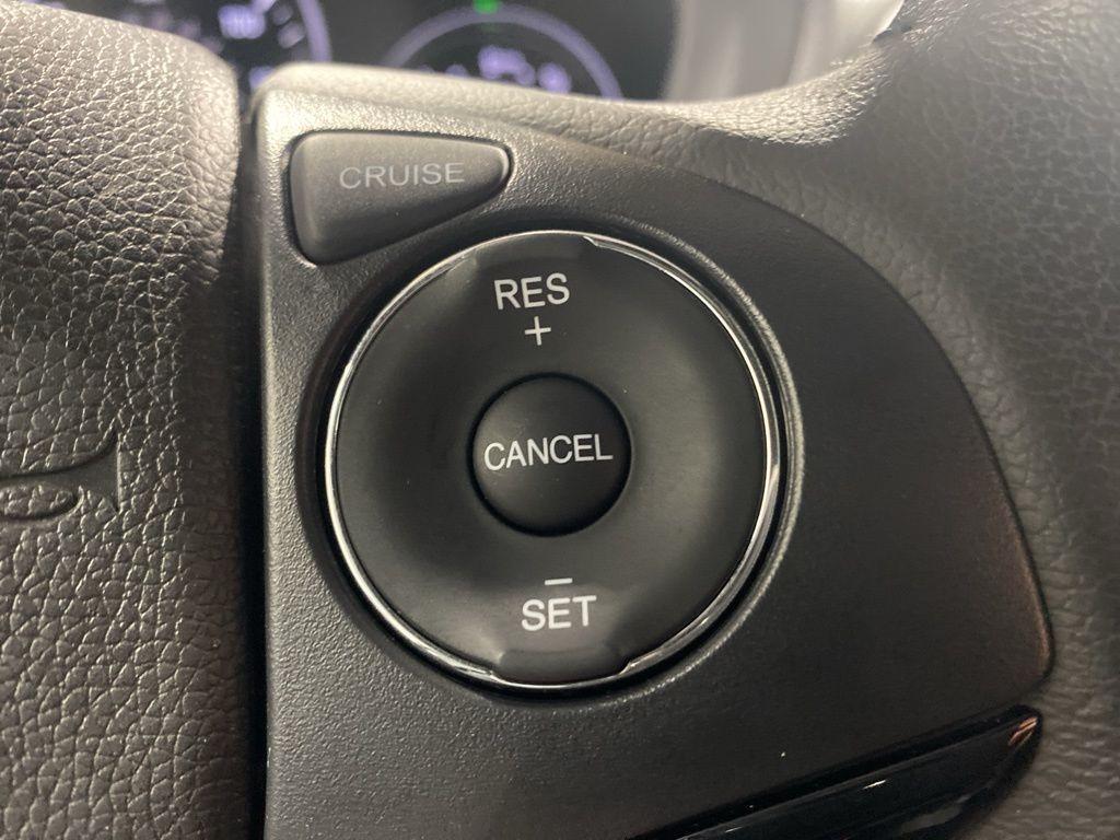 used 2020 Honda HR-V car, priced at $23,999