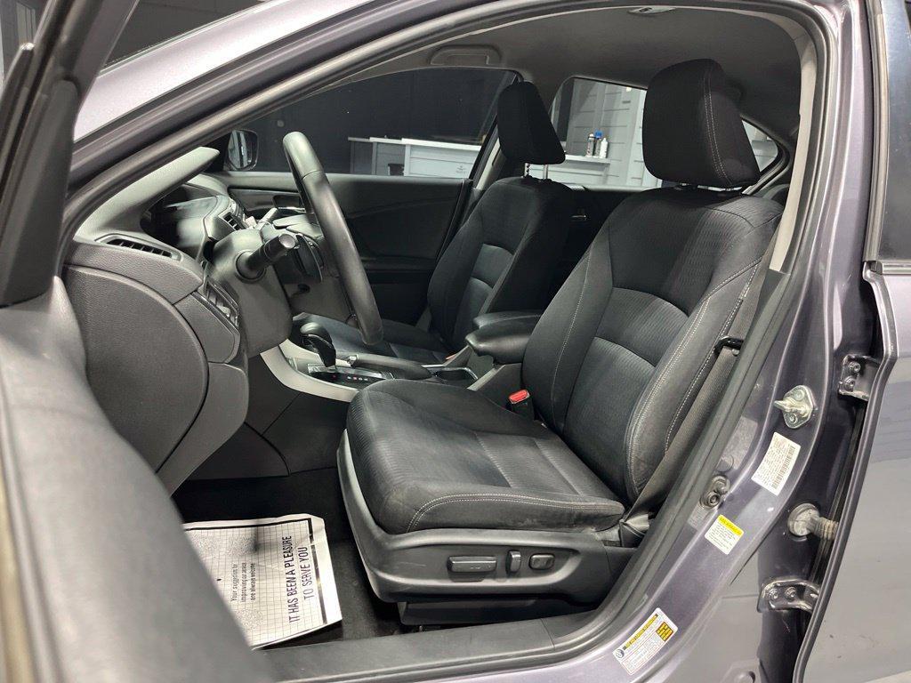 used 2015 Honda Accord car, priced at $17,411
