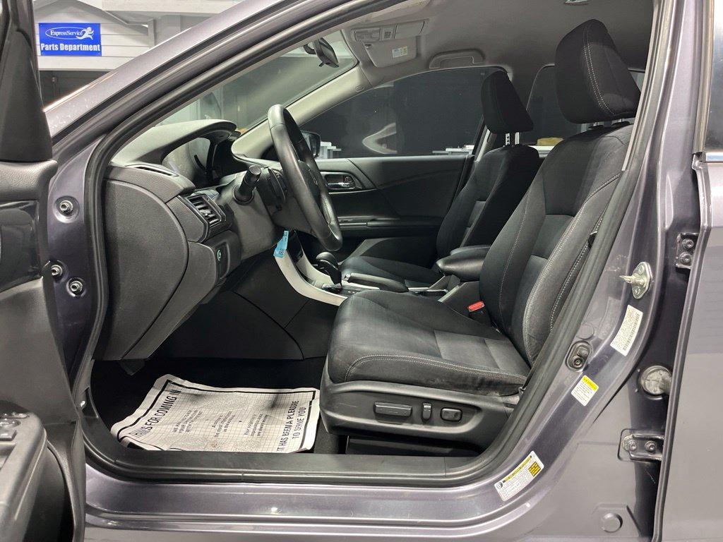 used 2015 Honda Accord car, priced at $17,411
