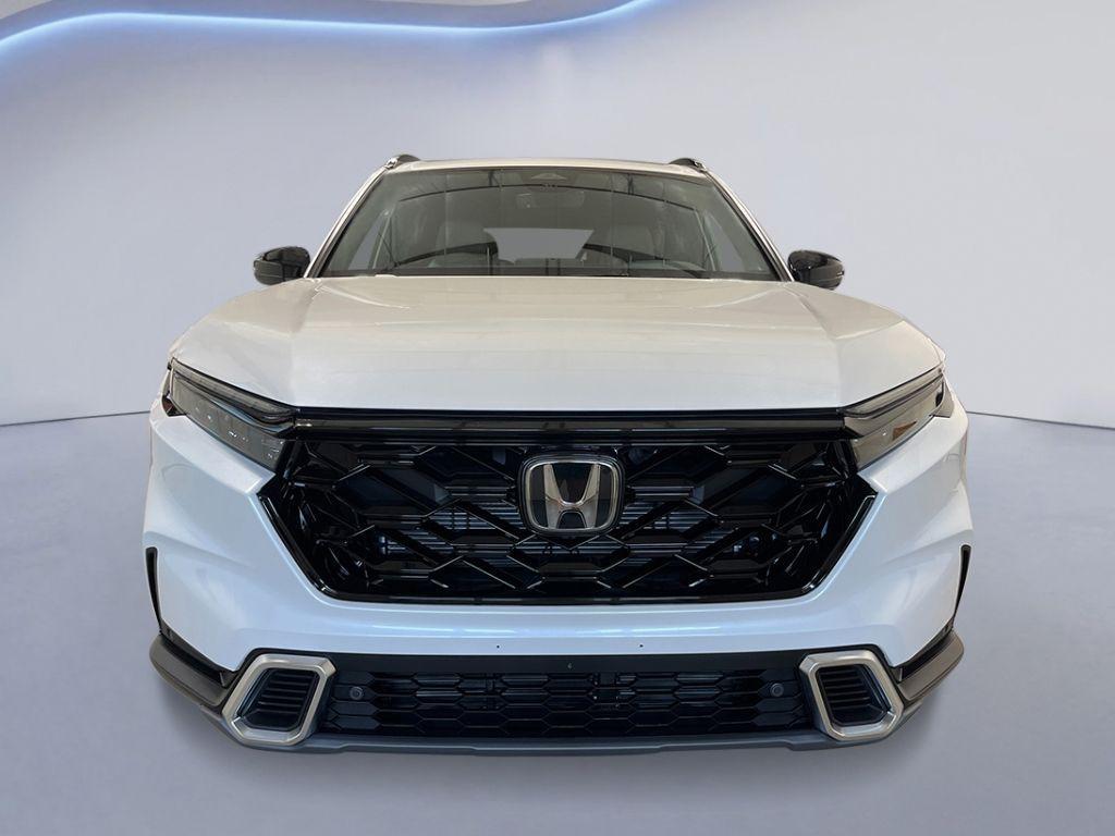new 2026 Honda CR-V Hybrid car, priced at $44,455