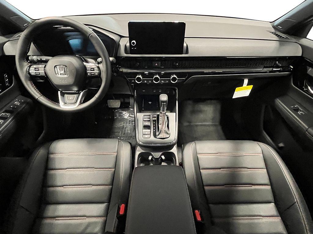 new 2026 Honda CR-V Hybrid car, priced at $44,455