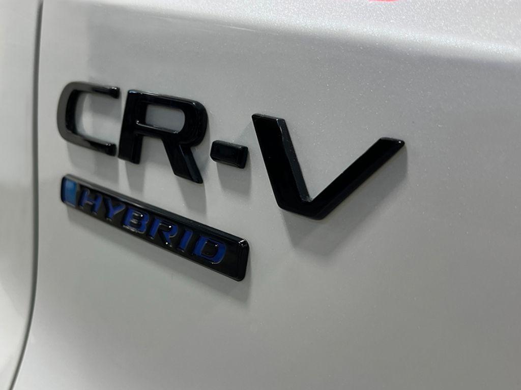 new 2026 Honda CR-V Hybrid car, priced at $44,455