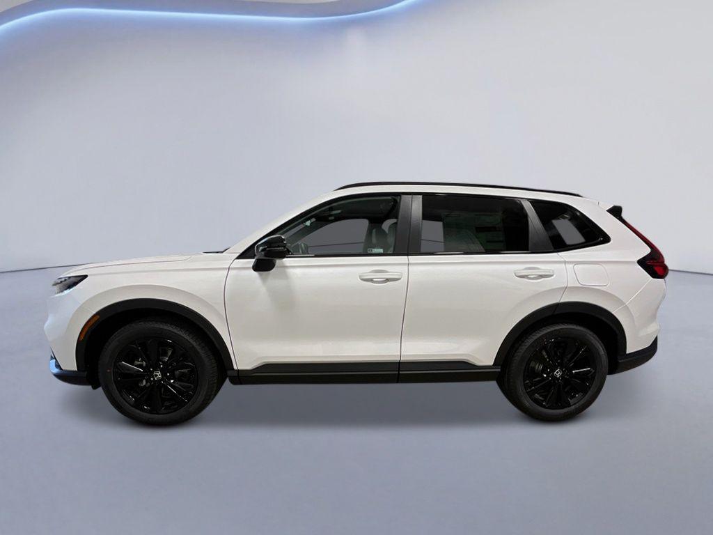 new 2026 Honda CR-V Hybrid car, priced at $44,455