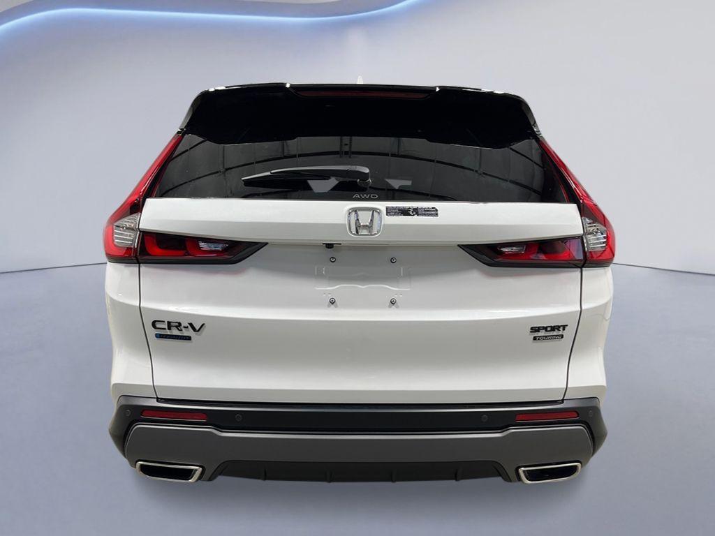 new 2026 Honda CR-V Hybrid car, priced at $44,455