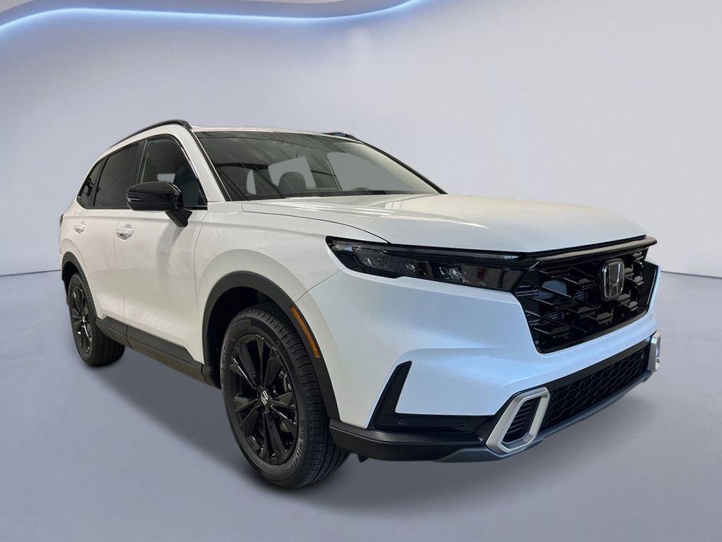 new 2026 Honda CR-V Hybrid car, priced at $44,455