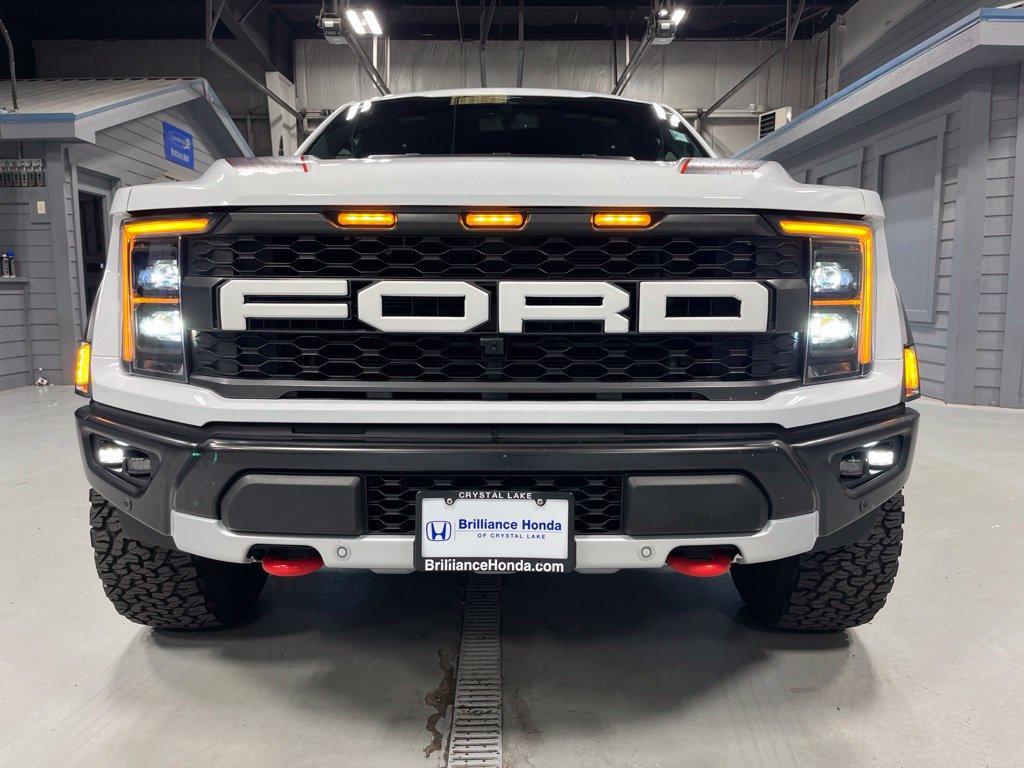 used 2023 Ford F-150 car, priced at $66,411