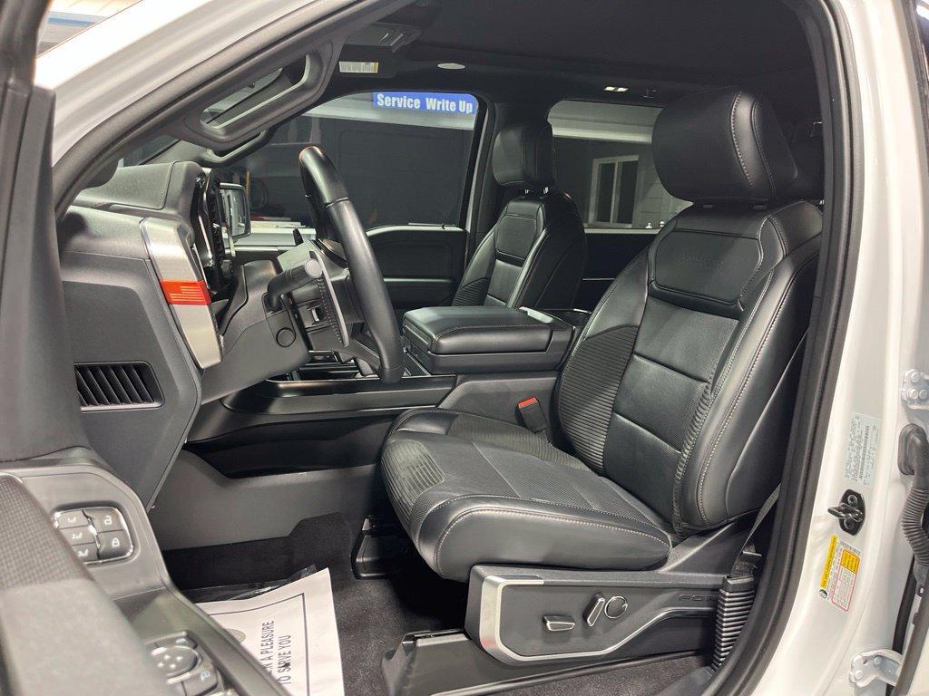 used 2023 Ford F-150 car, priced at $66,411
