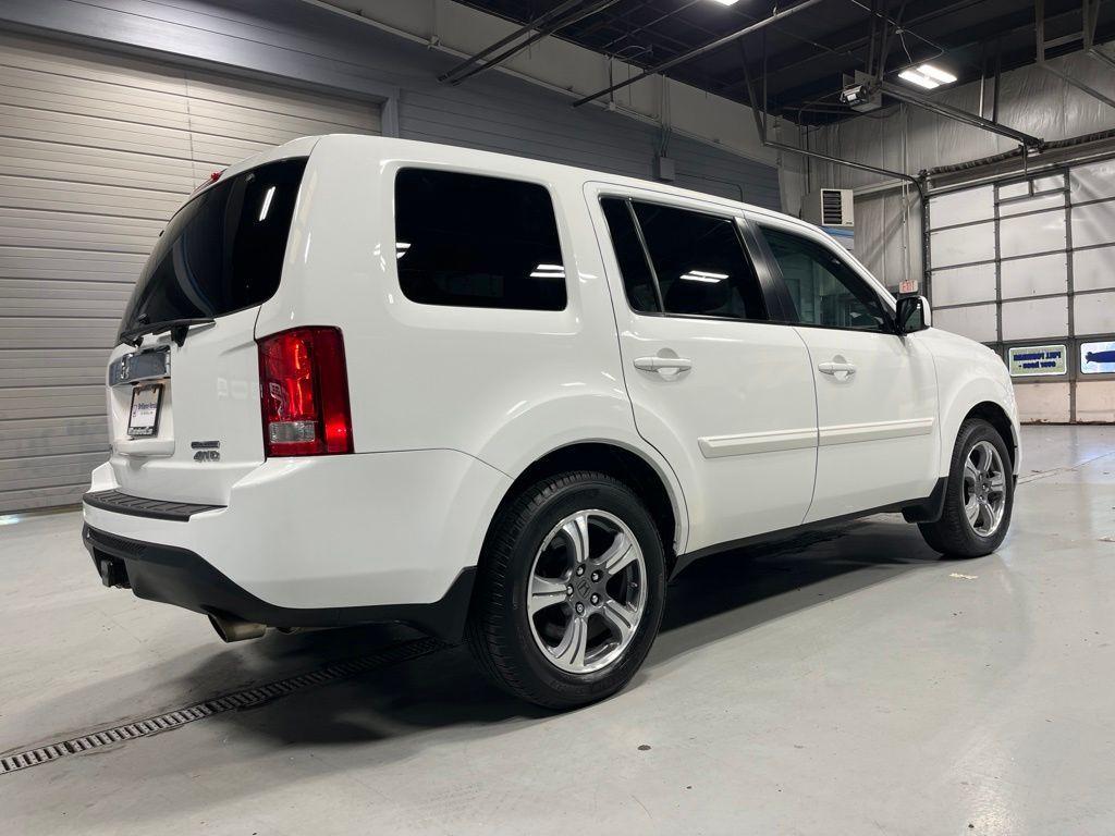 used 2015 Honda Pilot car, priced at $12,411