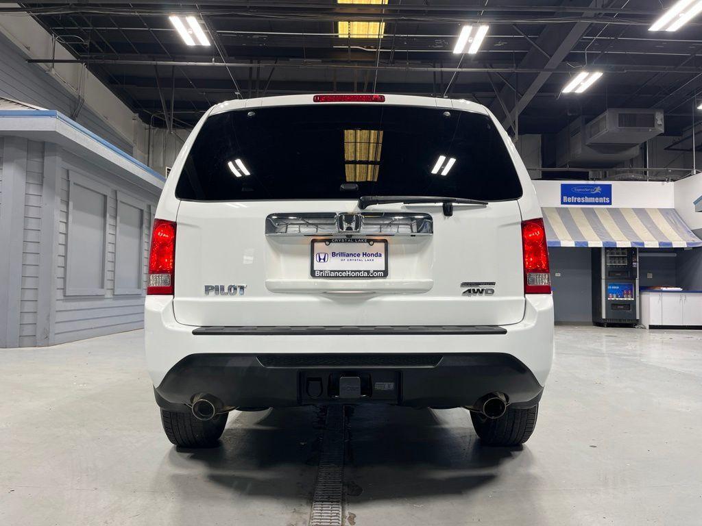 used 2015 Honda Pilot car, priced at $12,411