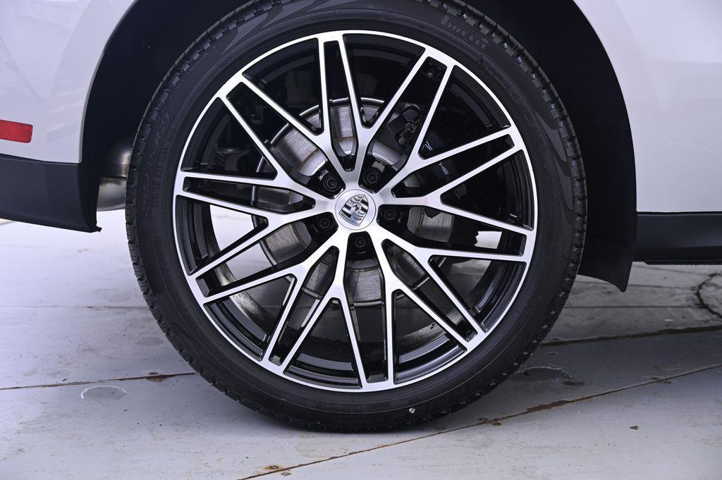 new 2026 Porsche Macan car, priced at $82,200