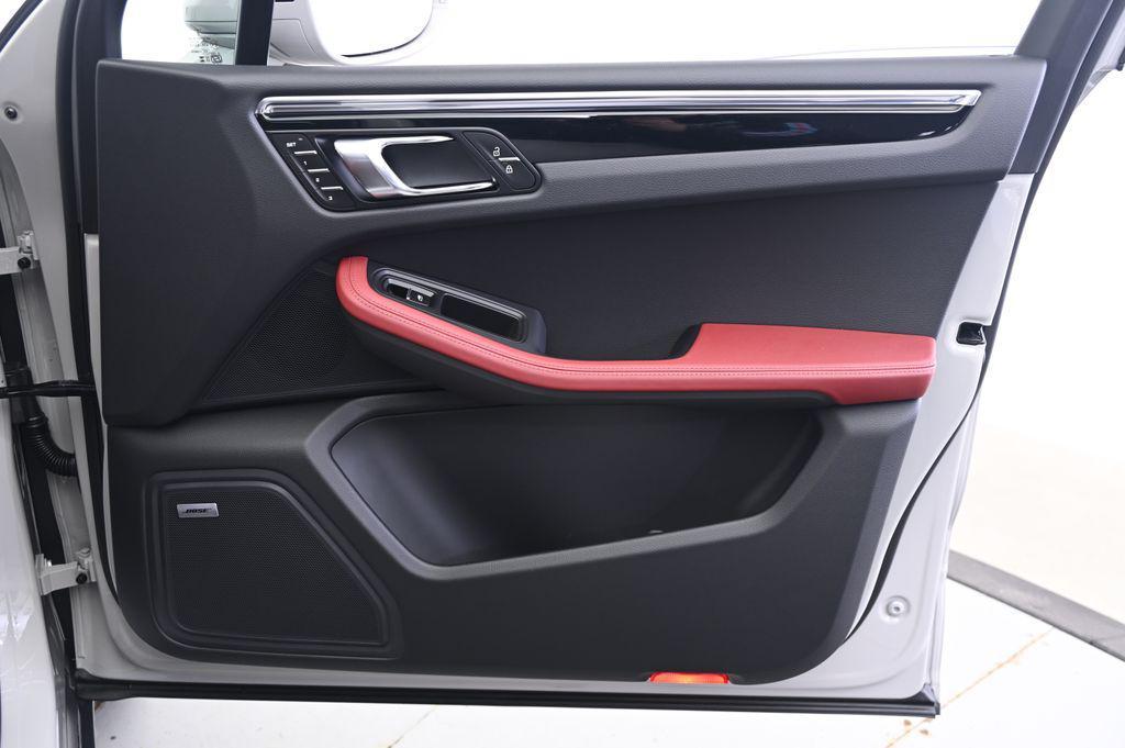 new 2026 Porsche Macan car, priced at $82,200