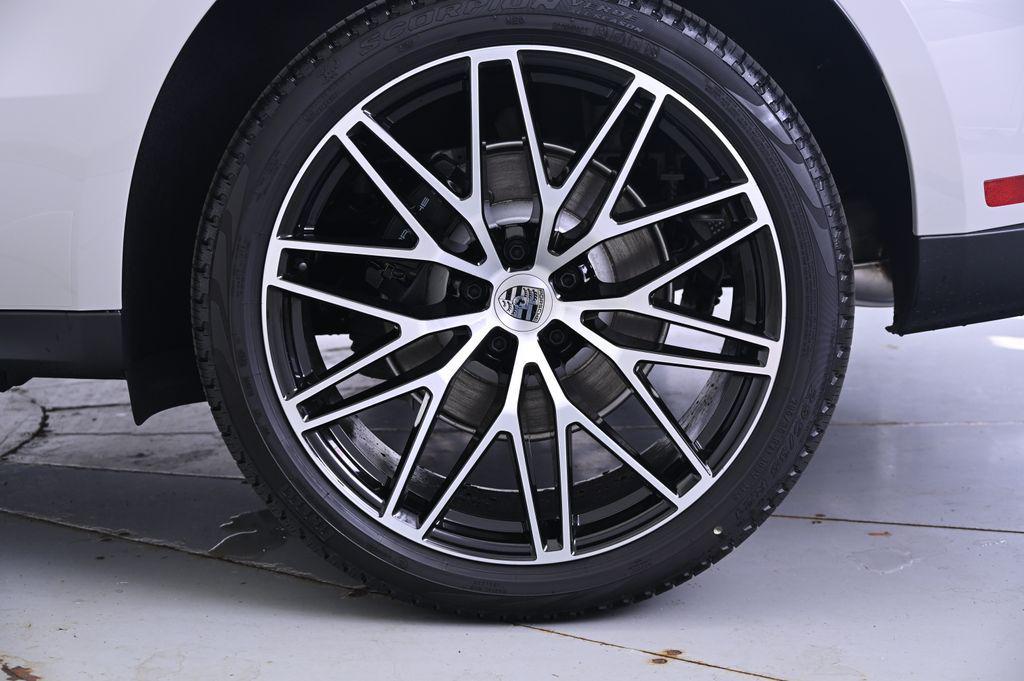 new 2026 Porsche Macan car, priced at $82,200