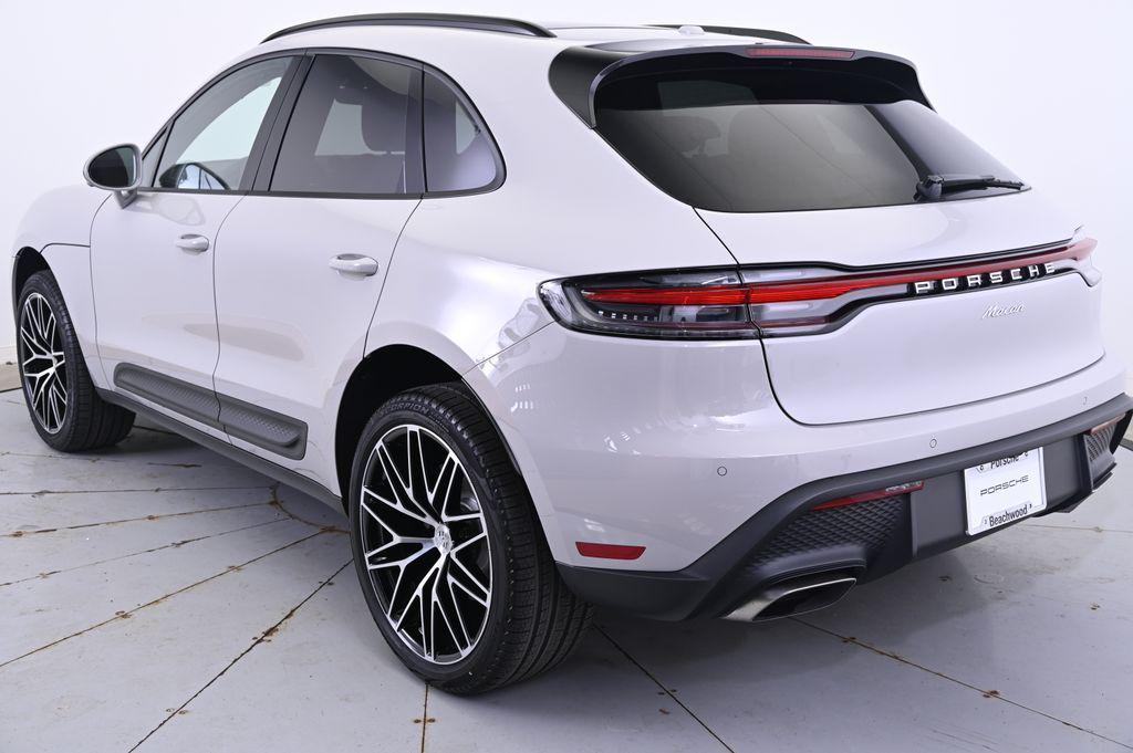 new 2026 Porsche Macan car, priced at $82,200