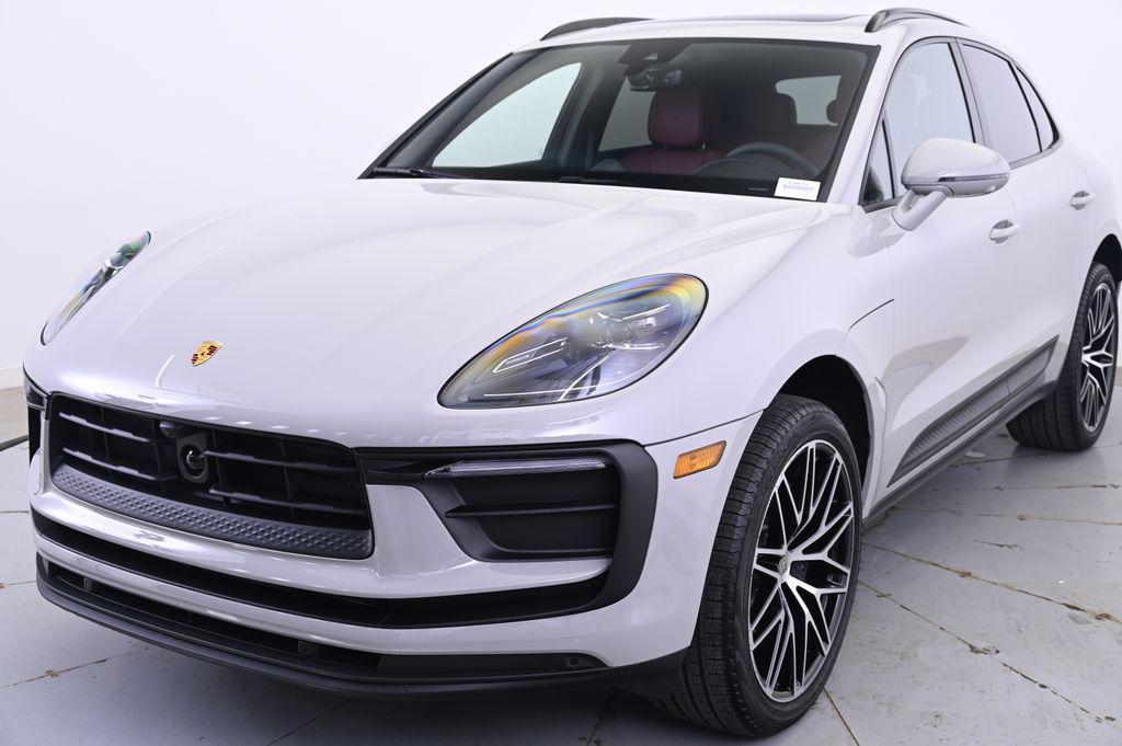 new 2026 Porsche Macan car, priced at $82,200