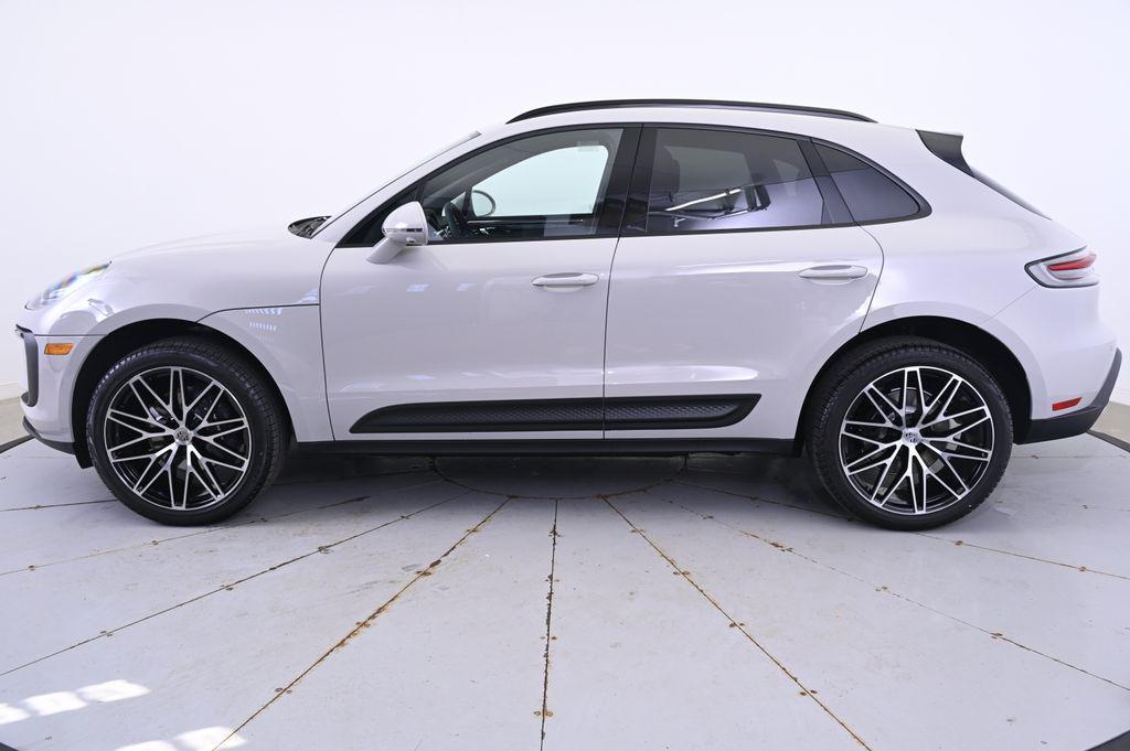 new 2026 Porsche Macan car, priced at $82,200