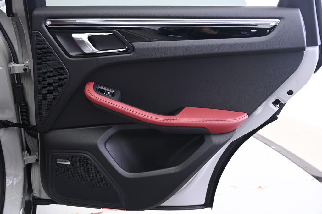 new 2026 Porsche Macan car, priced at $82,200