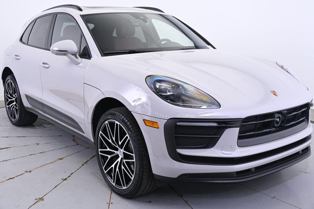 new 2026 Porsche Macan car, priced at $82,200