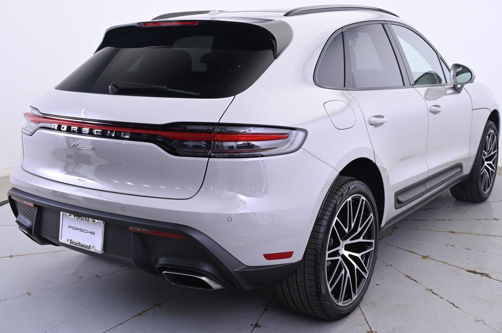 new 2026 Porsche Macan car, priced at $82,200