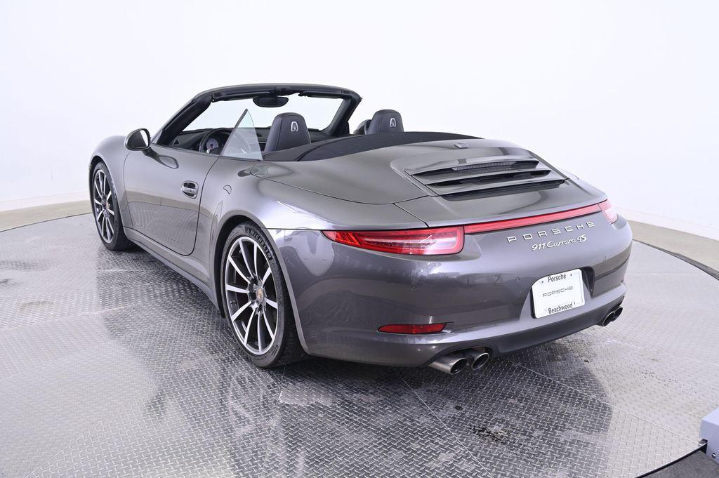 used 2014 Porsche 911 car, priced at $61,691