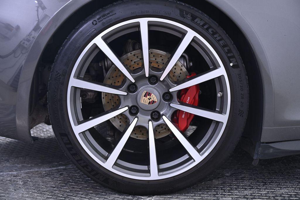 used 2014 Porsche 911 car, priced at $61,691