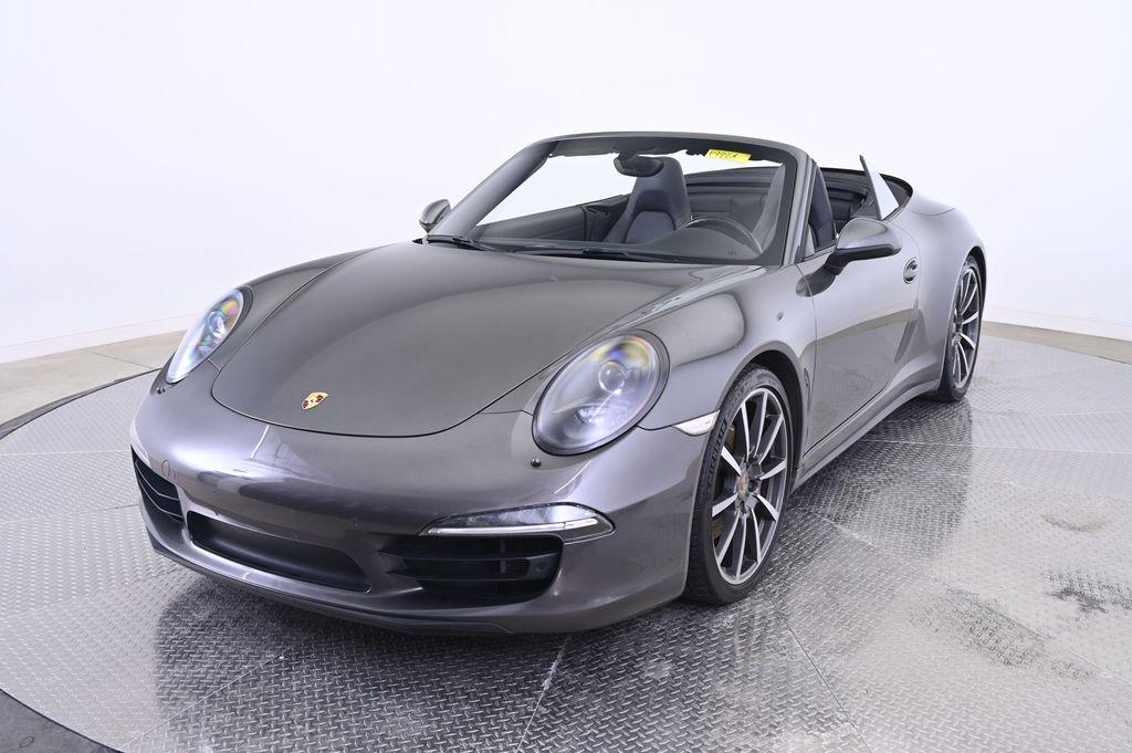 used 2014 Porsche 911 car, priced at $61,691