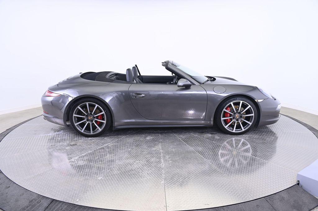 used 2014 Porsche 911 car, priced at $61,691