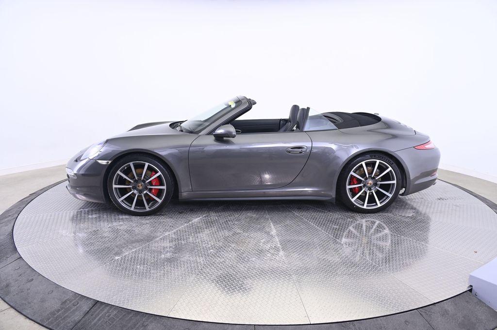 used 2014 Porsche 911 car, priced at $61,691